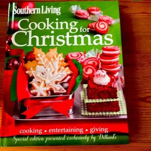 Southern Living cooking for Christmas
